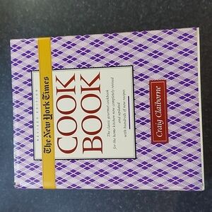 New York Times Cookbook